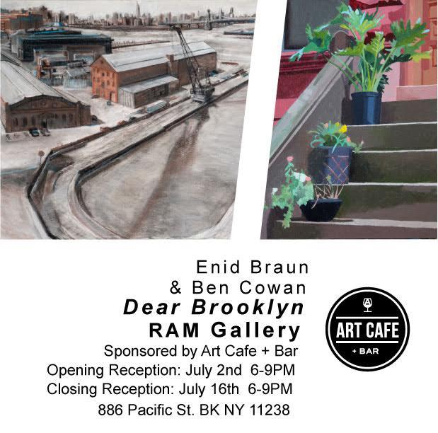 Dear Brooklyn Exhibition