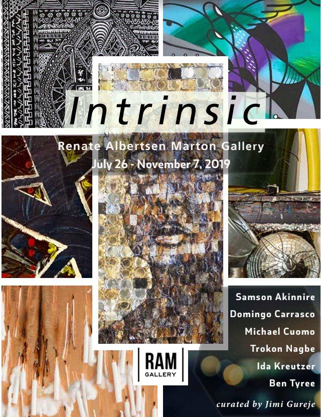 Intrinsic Exhibit