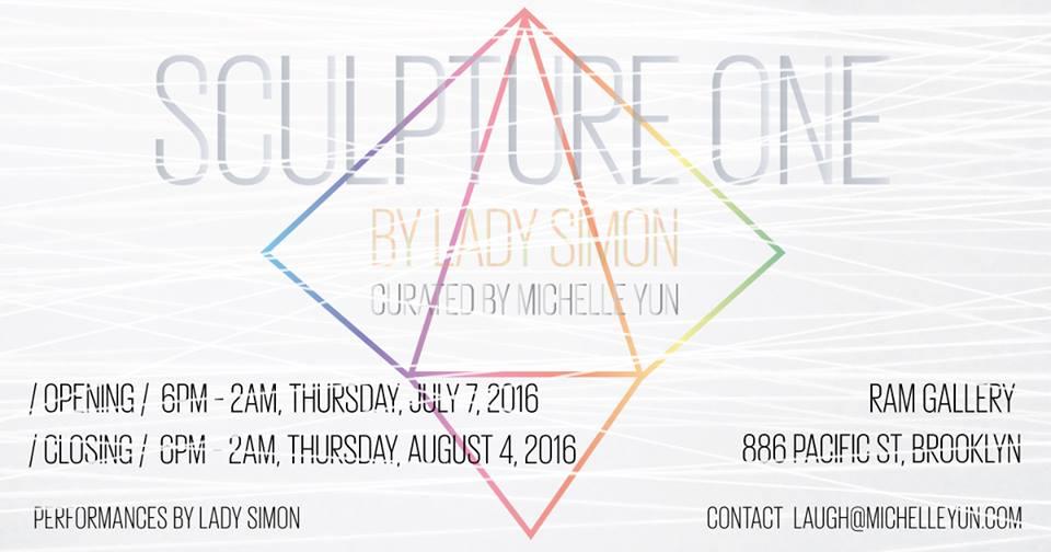 Sculpture One Exhibition