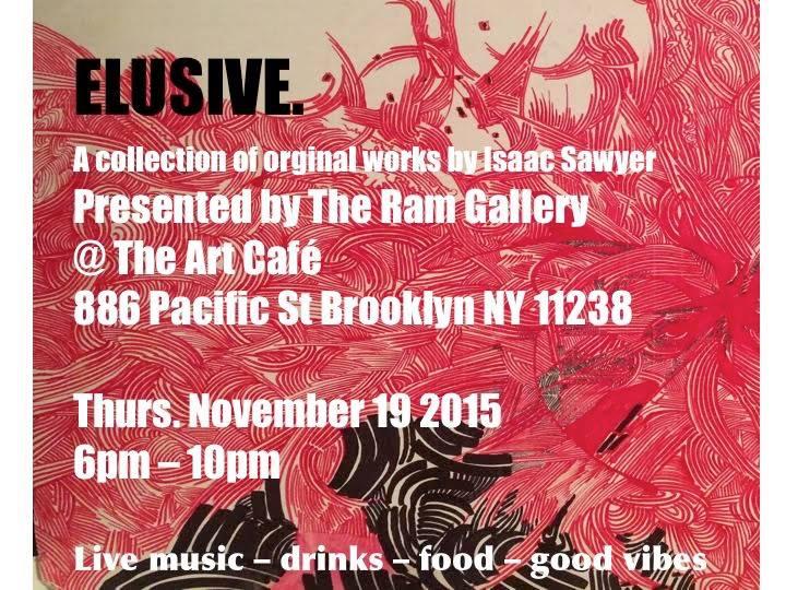 Elusive Group Show